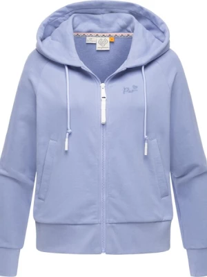 Obrázek produktu Ragwear Mikina 'Taila'  opálová / bílá