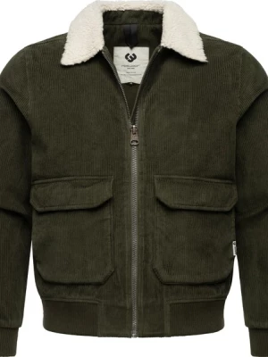 Obrázek produktu Ragwear Přechodná bunda 'Aviss'  khaki / bílá