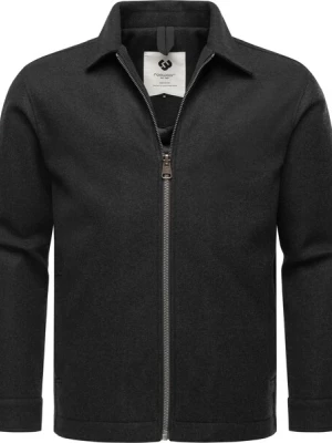 Obrázek produktu Ragwear Přechodná bunda 'Azzte Felt'  antracitová