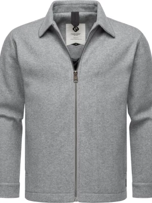 Obrázek produktu Ragwear Přechodná bunda 'Azzte Felt'  šedý melír
