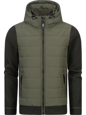 Obrázek produktu Ragwear Přechodná bunda 'Doryan'  tmavě šedá / olivová
