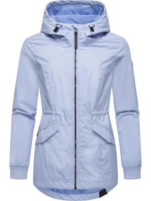 Obrázek produktu Ragwear Přechodná bunda 'Dowey A'  královská modrá / černá