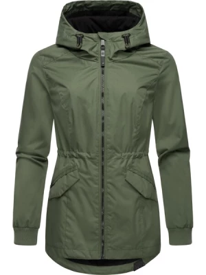 Obrázek produktu Ragwear Přechodná bunda 'Dowey A'  tmavě zelená