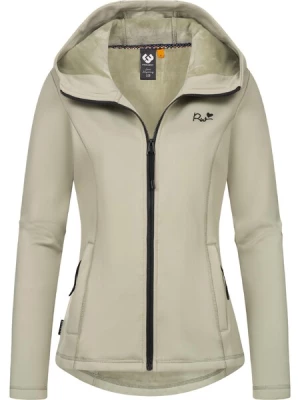 Obrázek produktu Ragwear Přechodná bunda 'Lyshka'  kámen / černá