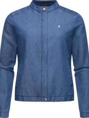 Obrázek produktu Ragwear Přechodná bunda 'Malawi'  modrá džínovina