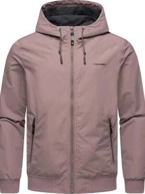 Obrázek produktu Ragwear Přechodná bunda 'Perci'  šedobéžová / černá