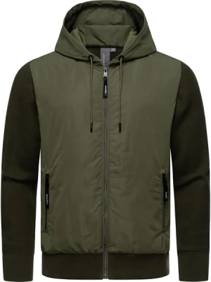 Obrázek produktu Ragwear Přechodná bunda 'Ronel'  zelená / tmavě zelená