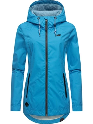 Obrázek produktu Ragwear Přechodná bunda 'Zuzka'  modrá