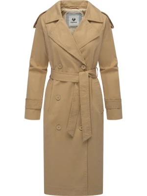 Obrázek produktu Ragwear Přechodný kabát 'Longtrench'  béžová