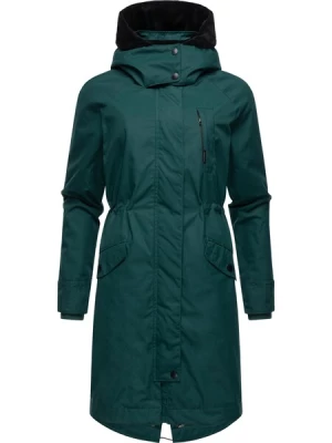 Obrázek produktu Ragwear Přechodný kabát 'Nicco'  smaragdová