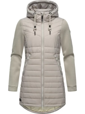 Obrázek produktu Ragwear Přechodný kabát 'Sandrra'  starobéžová / černá