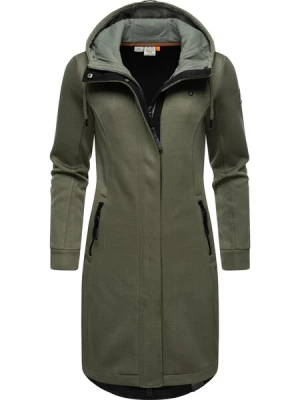 Obrázek produktu Ragwear Přechodný kabát  zelená