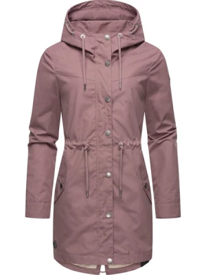 Obrázek produktu Ragwear Přechodová parka 'Canny'  bledě fialová