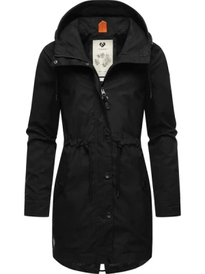 Obrázek produktu Ragwear Přechodová parka 'Canny'  černá