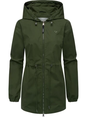 Obrázek produktu Ragwear Přechodová parka 'Monadissimo B'  jedle