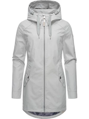 Obrázek produktu Ragwear Přechodová parka  světle šedá