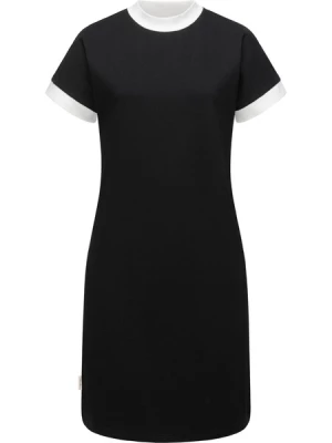 Obrázek produktu Ragwear Šaty 'Katchi Solid'  černá / bílá