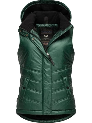 Obrázek produktu Ragwear Sportovní vesta 'Hesty Bling'  nefritová / černá