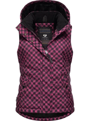 Obrázek produktu Ragwear Vesta 'Hesty'  cyclam / černá