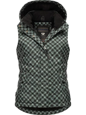Obrázek produktu Ragwear Vesta 'Hesty'  mátová / černá