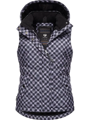 Obrázek produktu Ragwear Vesta 'Hesty'  šeříková / černá