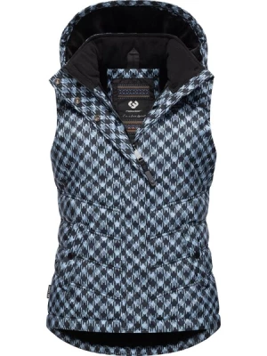 Obrázek produktu Ragwear Vesta 'Hesty'  světlemodrá / tmavě modrá