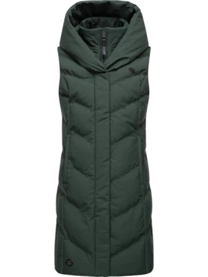 Obrázek produktu Ragwear Vesta 'Natalka'  tmavě zelená