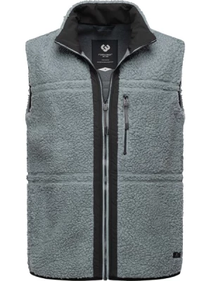 Obrázek produktu Ragwear Vesta 'Noory'  čedičová šedá / černá