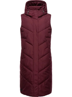 Obrázek produktu Ragwear Vesta 'Suminka'  vínově červená
