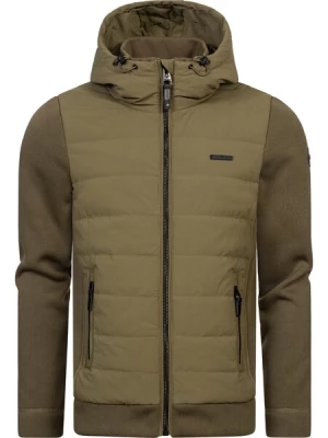 Obrázek produktu Ragwear Zimní bunda 'Doryan'  zelená / olivová