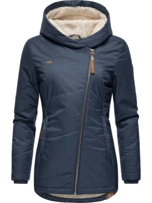 Obrázek produktu Ragwear Zimní bunda 'Gordon'  režná / námořnická modř