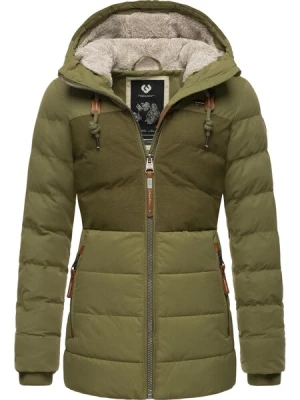 Obrázek produktu Ragwear Zimní bunda 'Quantic'  olivová