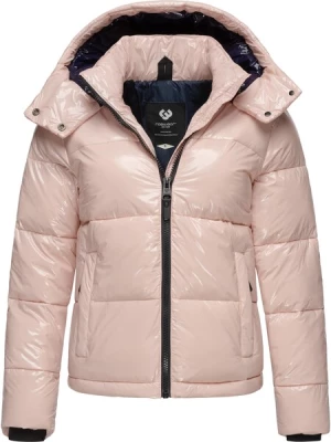 Obrázek produktu Ragwear Zimní bunda 'Roobie'  růže / černá