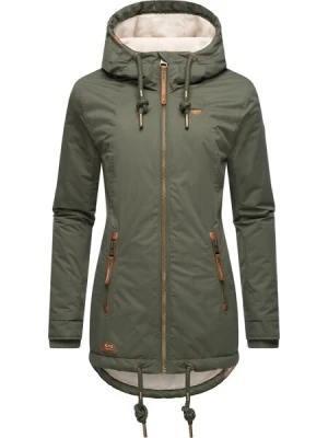 Obrázek produktu Ragwear Zimní bunda 'Zuzka'  olivová