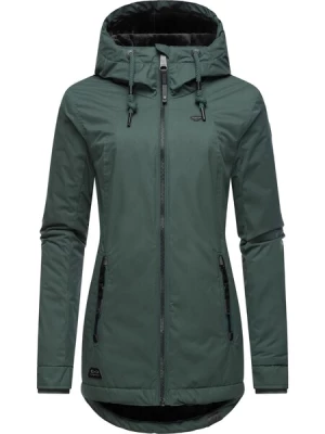 Obrázek produktu Ragwear Zimní bunda 'Zuzka'  tmavě zelená
