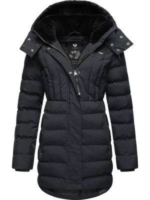 Obrázek produktu Ragwear Zimní kabát 'Ashanta'  černá