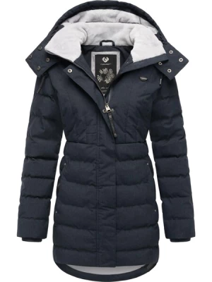 Obrázek produktu Ragwear Zimní kabát 'Ashanta'  noční modrá