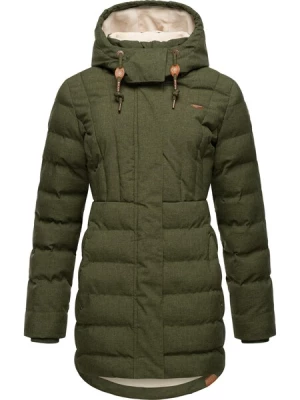 Obrázek produktu Ragwear Zimní kabát 'Ashanta'  olivová