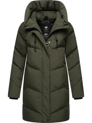 Obrázek produktu Ragwear Zimní kabát 'Avelin'  tmavě zelená