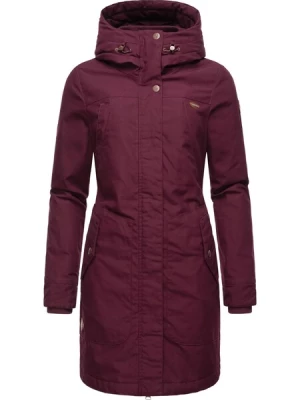 Obrázek produktu Ragwear Zimní kabát  bordó