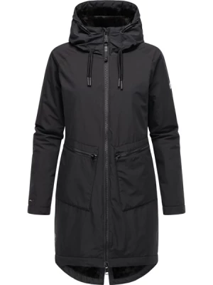Obrázek produktu Ragwear Zimní kabát 'Holstic'  černá