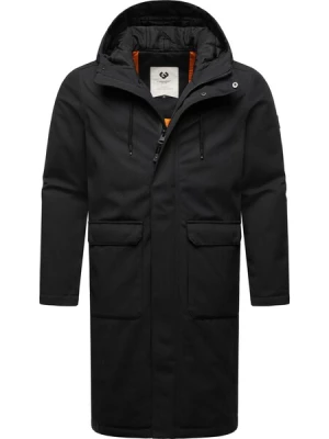 Obrázek produktu Ragwear Zimní kabát 'Mr Them'  černá