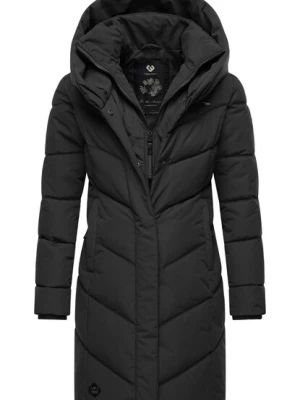 Obrázek produktu Ragwear Zimní kabát 'Natalka'  černá
