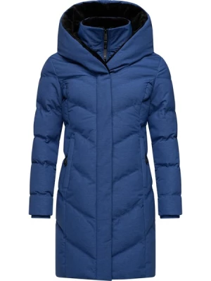 Obrázek produktu Ragwear Zimní kabát 'Natalka'  enciánová modrá