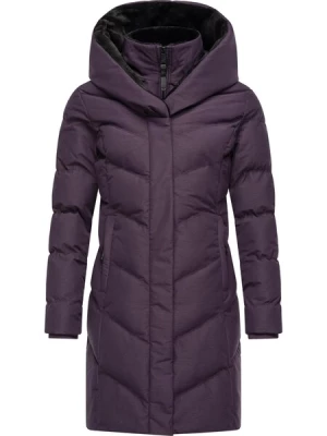 Obrázek produktu Ragwear Zimní kabát 'Natalka'  ostružinová