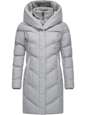 Obrázek produktu Ragwear Zimní kabát 'Natalka'  šedý melír
