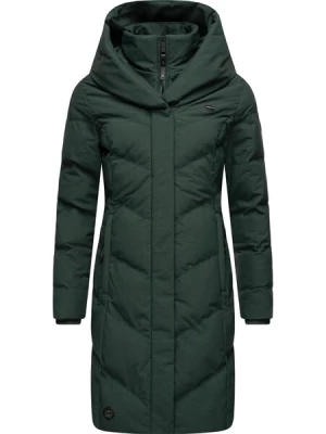 Obrázek produktu Ragwear Zimní kabát 'Natalka'  tmavě zelená