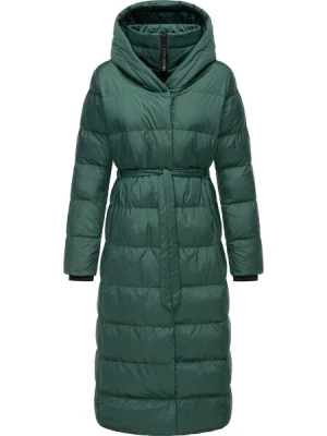 Obrázek produktu Ragwear Zimní kabát 'Niara'  smaragdová