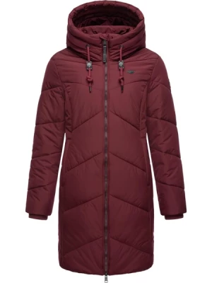 Obrázek produktu Ragwear Zimní kabát 'Novista'  merlot