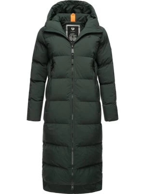 Obrázek produktu Ragwear Zimní kabát 'Patrise'  tmavě zelená